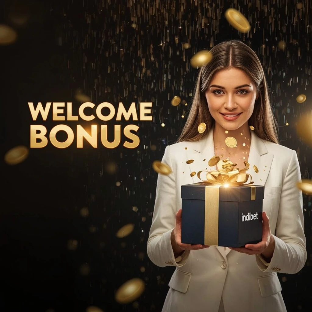 Indibet bonus