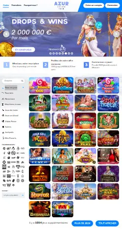 Indibet Casino app and interface