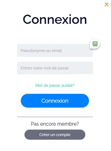 Member login for INDIBET CASINO