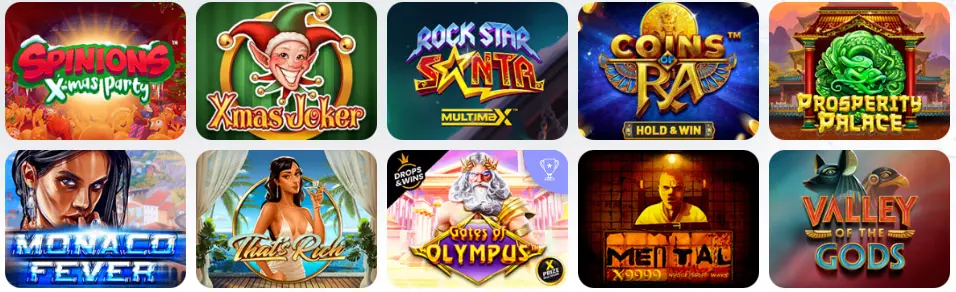 INDIBET CASINO Classic Slots