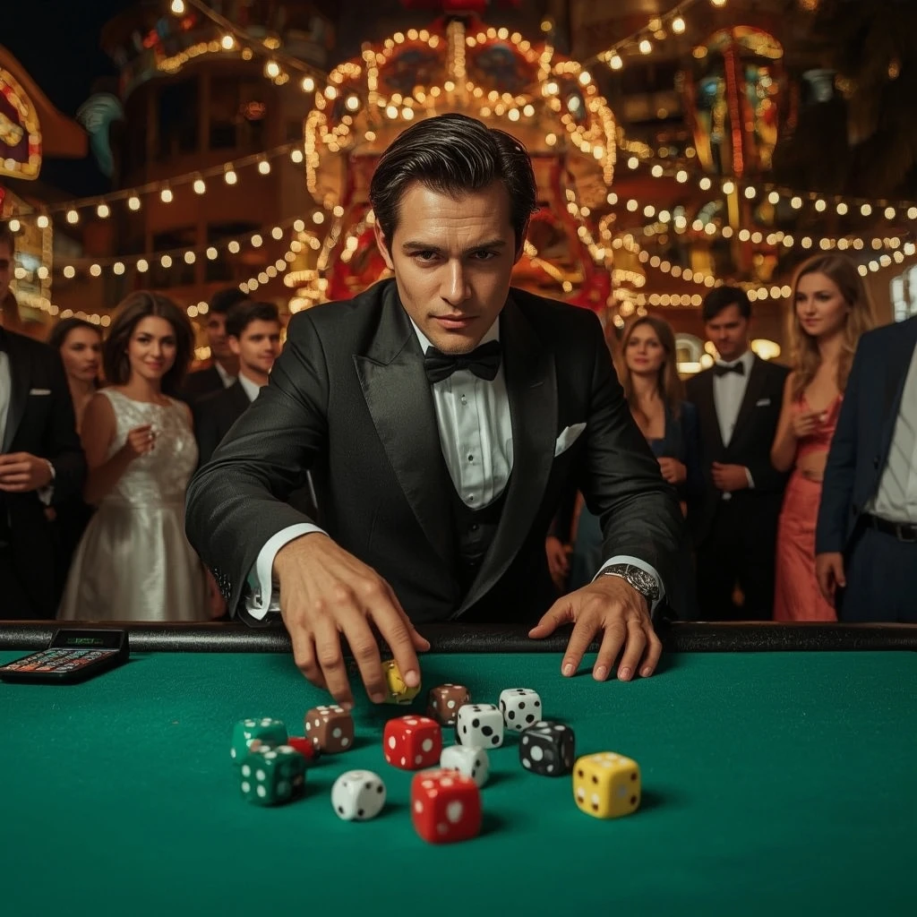 Craps Indibet Casino