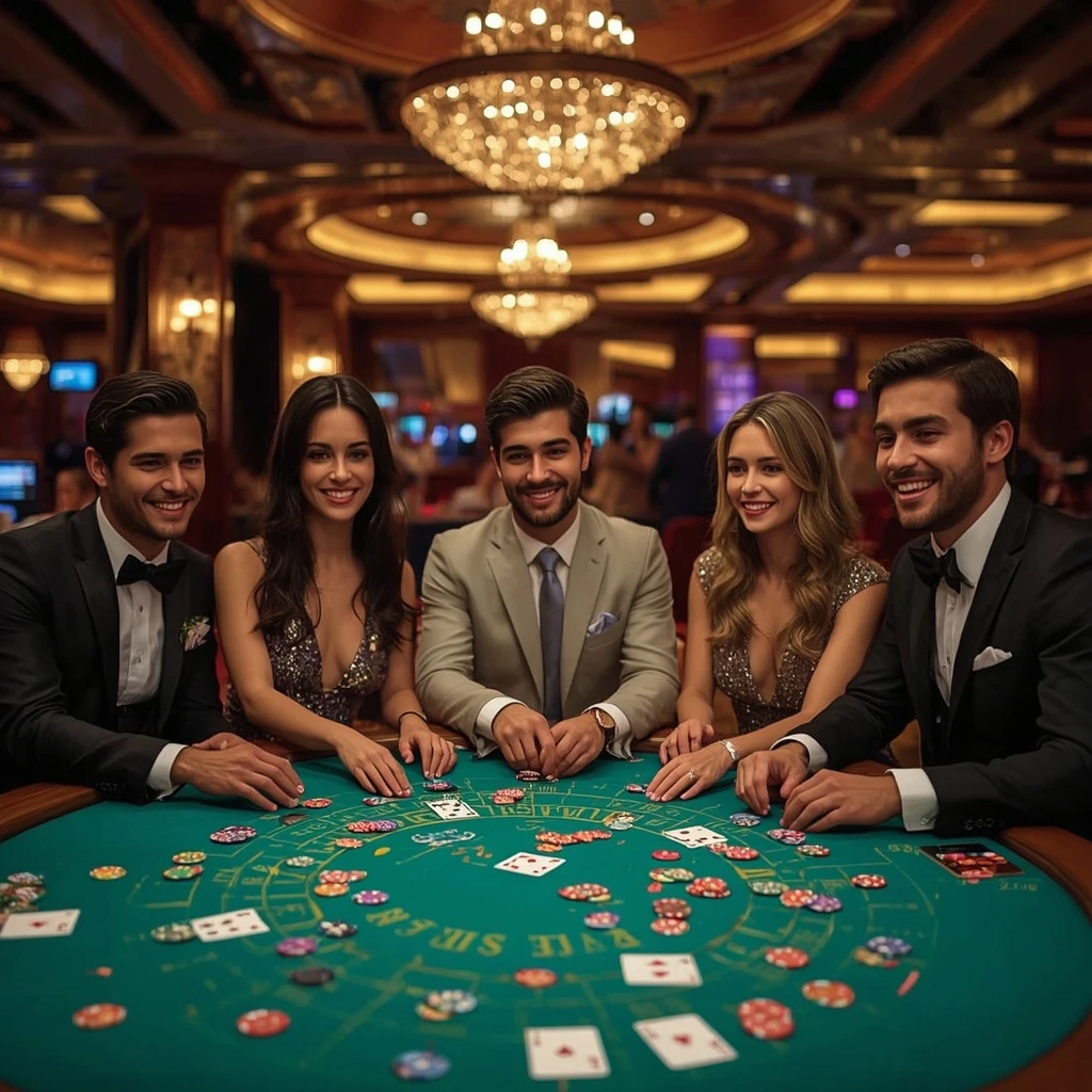 Blackjack at INDIBET CASINO