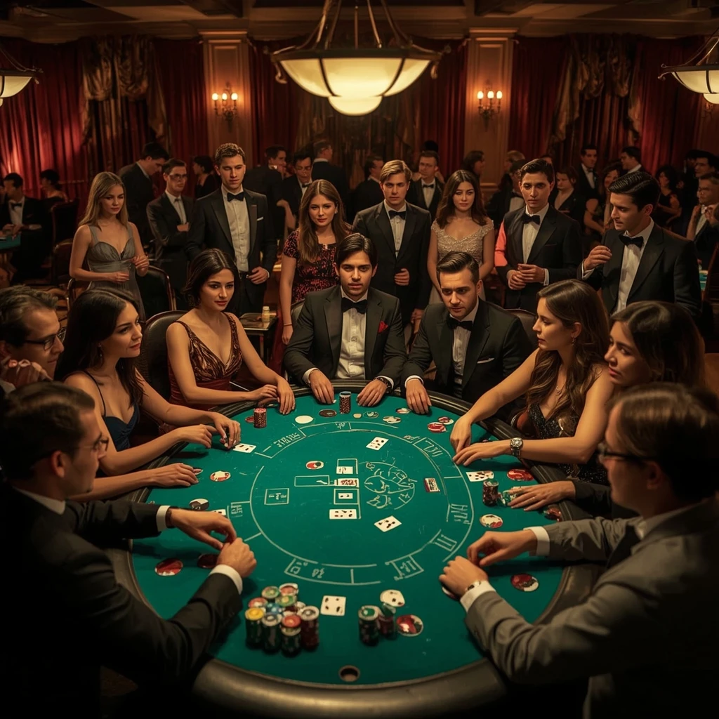 Poker rules at INDIBET CASINO in India