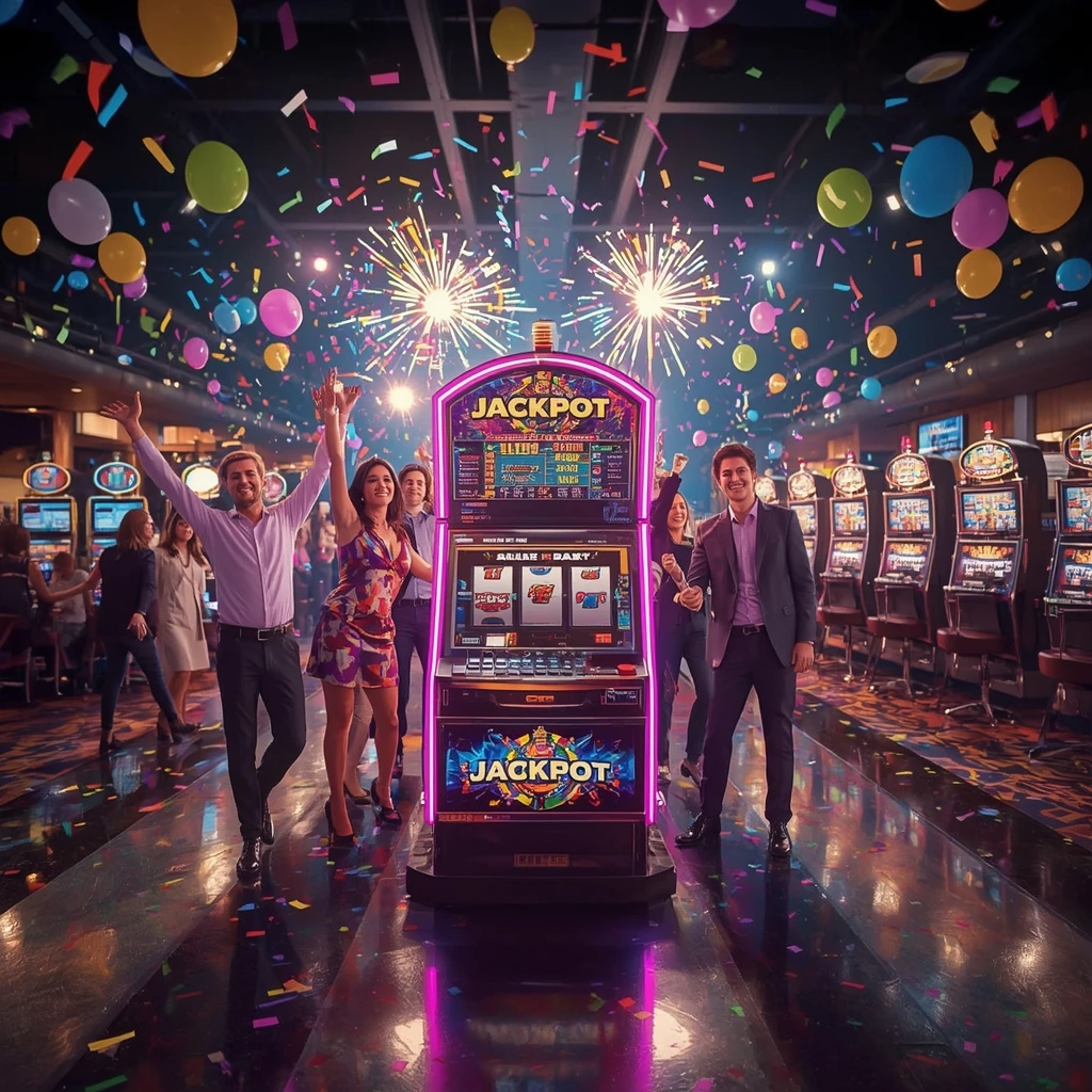 Fixed jackpots INDIBET CASINO
