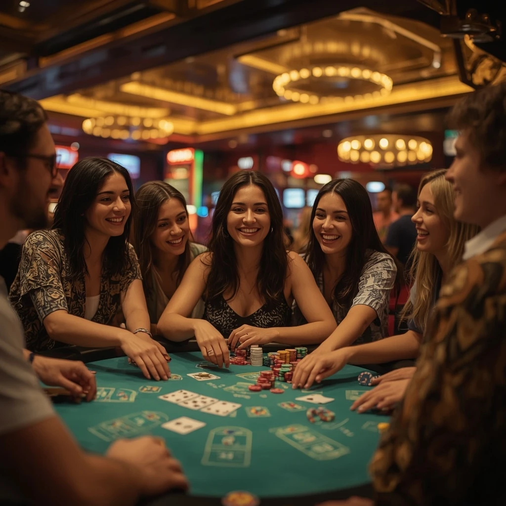 Blackjack INDIBET CASINO