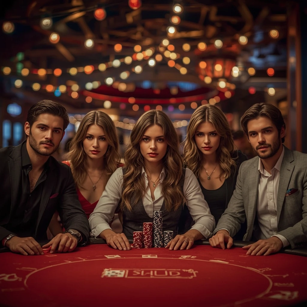 poker tournament at Indibet Casino