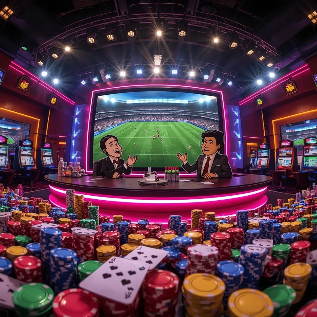 Bets on soccer at INDIBET CASINO