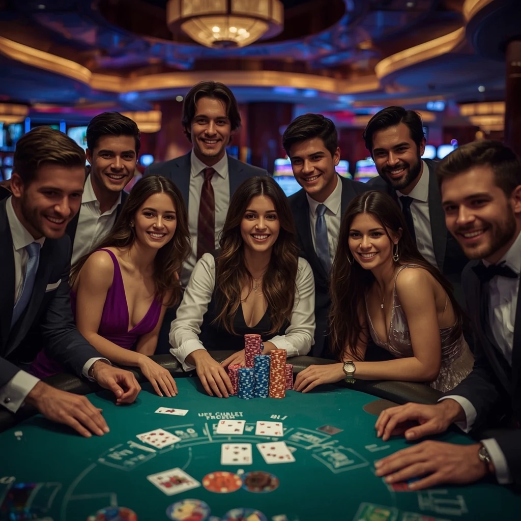 Game basics INDIBET CASINO